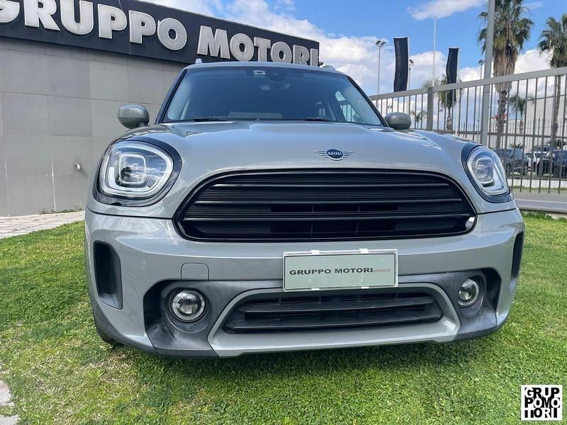 Usata Mini One D Countryman Business 116 CV (85 kW) 2020 Grigio SUV