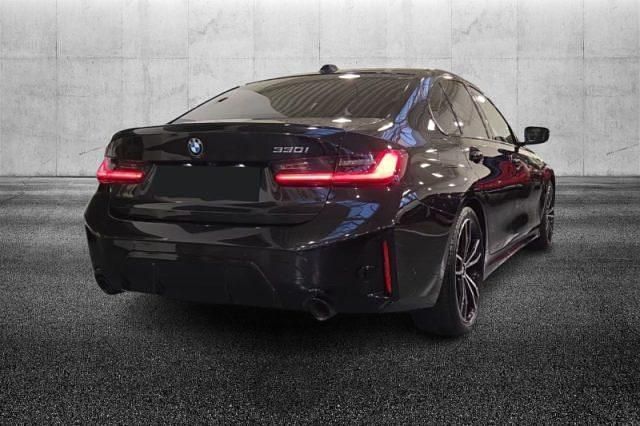 Usata BMW 330 M Sport 245 CV (180 kW) 2024 Nero Berlina