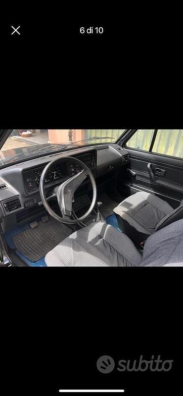 Usata VW Golf I 50 CV (36 kW) 1981 Nero Utilitaria