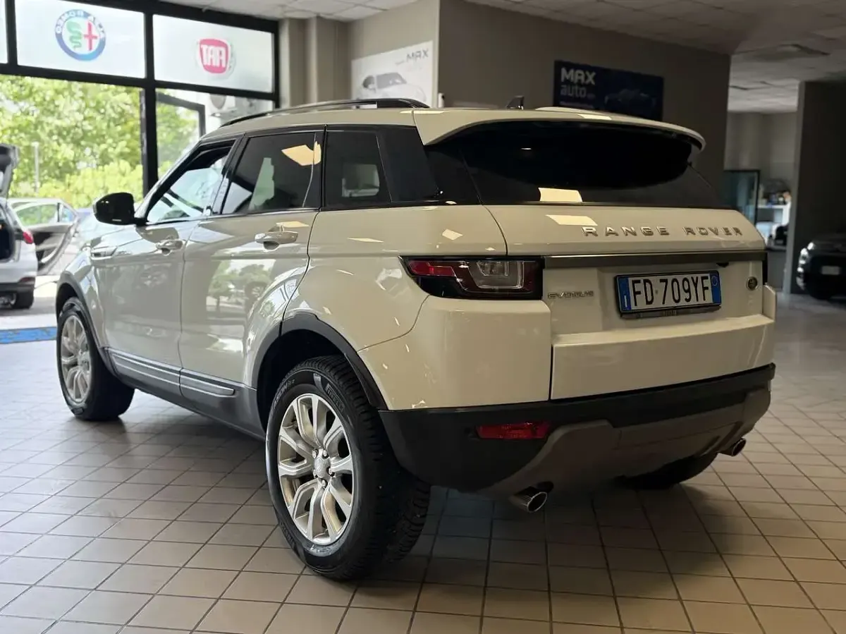 Brugt Land Rover Range Rover evoque 150 HK (110 kW) 2016 Other SUV