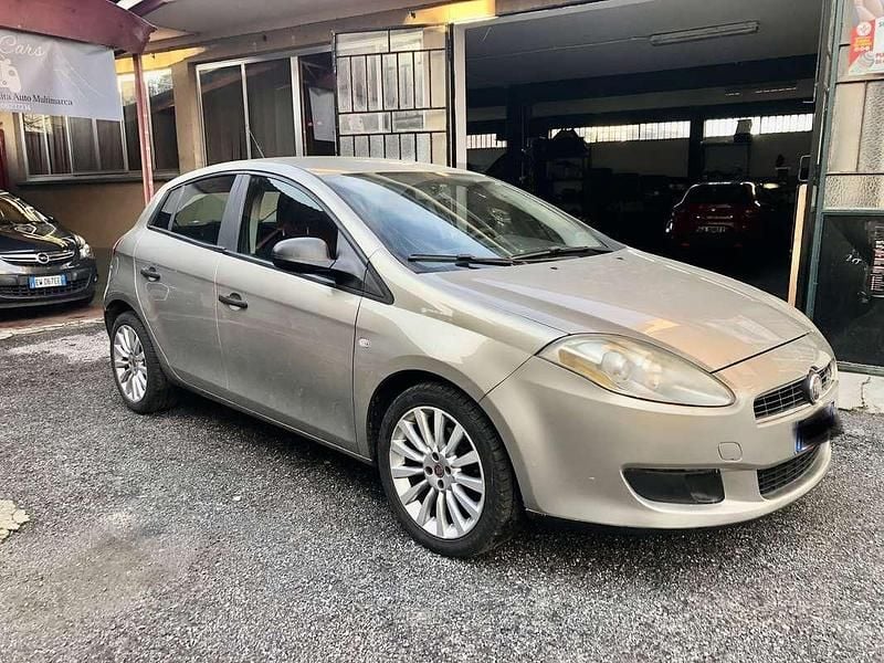 Usata Fiat Bravo Active 120 CV (88 kW) 2009 Utilitaria