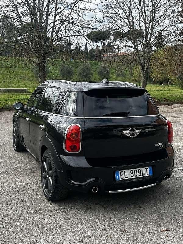Usata Mini Cooper SD Countryman 143 CV (105 kW) 2012 SUV