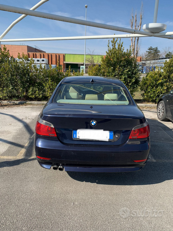 Usato 2004 BMW 530 Diesel (4.700 €)