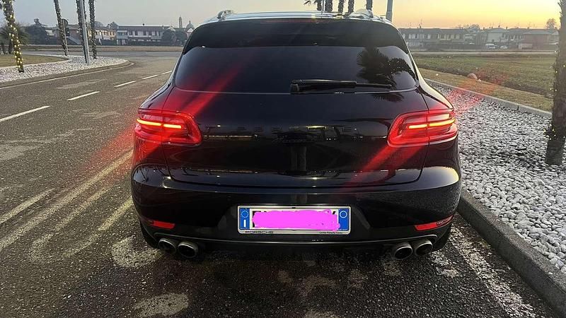 Usata Porsche Macan 250 CV (183 kW) 2017 SUV