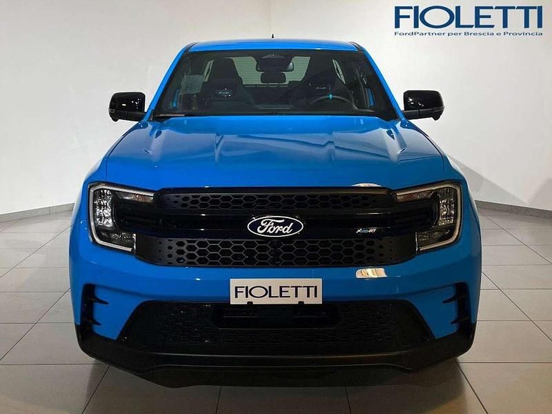 Nuova Ford Ranger 241 CV (177 kW) 2025 Blu/azzurro Pick-up