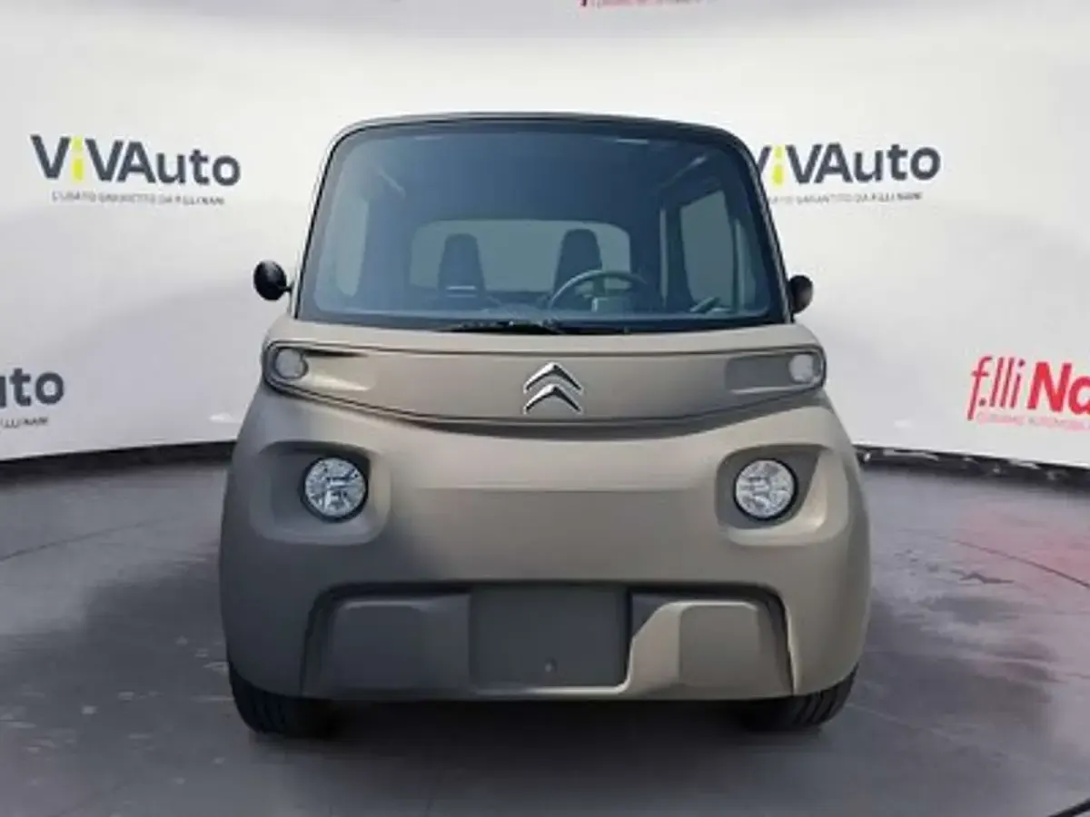 Usata Citroën AMI 10 kW (14 CV) 2025 Marrone Utilitaria