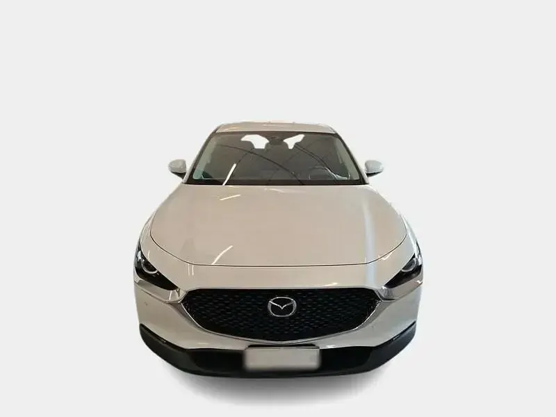 Usata Mazda CX-30 122 CV (89 kW) 2021 Bianco SUV