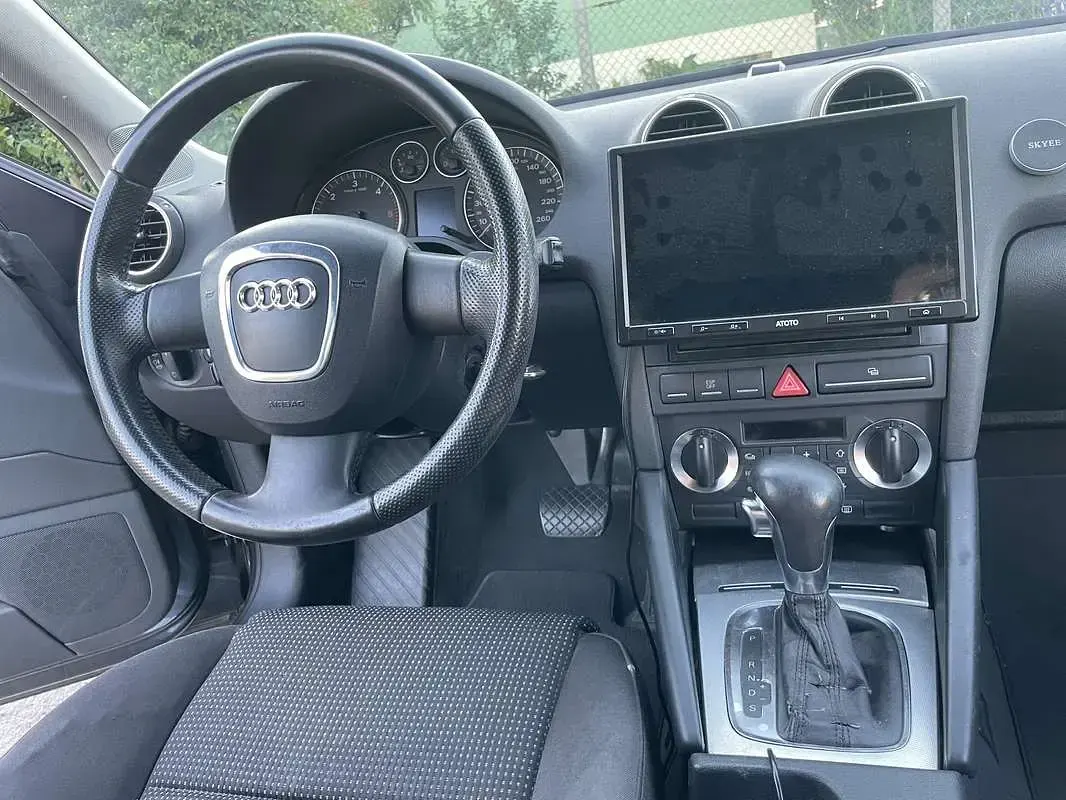 Usata Audi A3 Attraction 110 CV (80 kW) 2007 Utilitaria