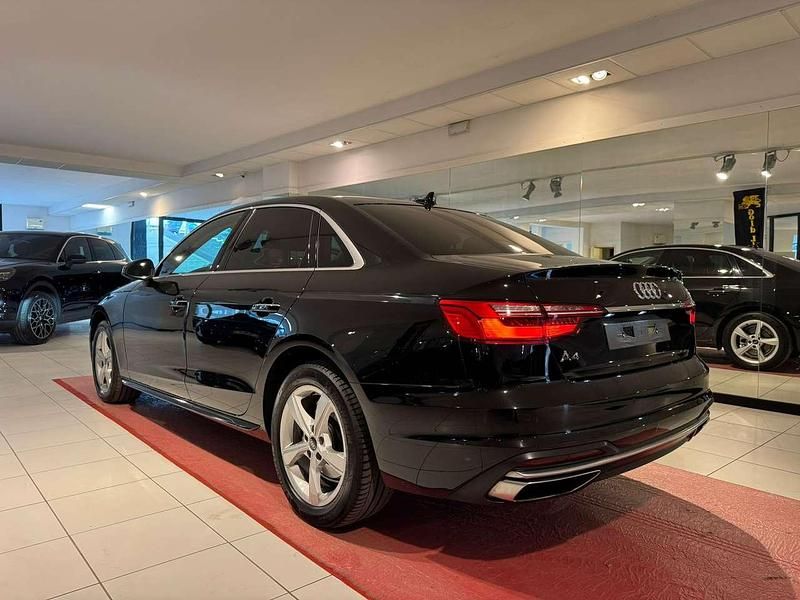 Usata Audi A4 Ambiente 163 CV (119 kW) 2022 Nero Berlina