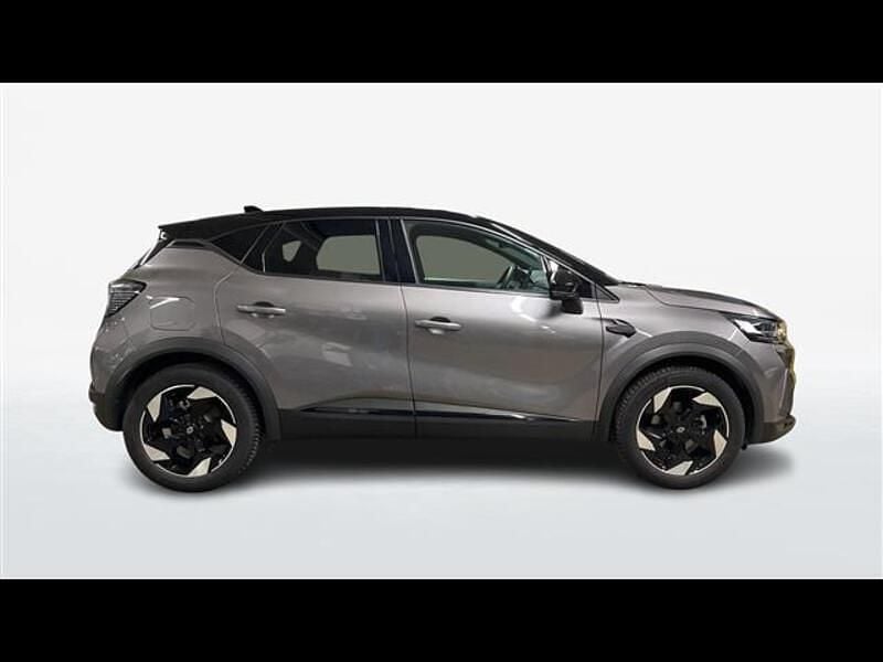 Usata Renault Captur Techno 91 CV (66 kW) 2025 Grigio scuro SUV