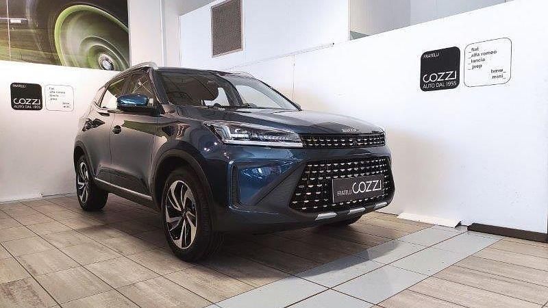 Nuova EMC SEI 147 CV (108 kW) 2026 New blu SUV