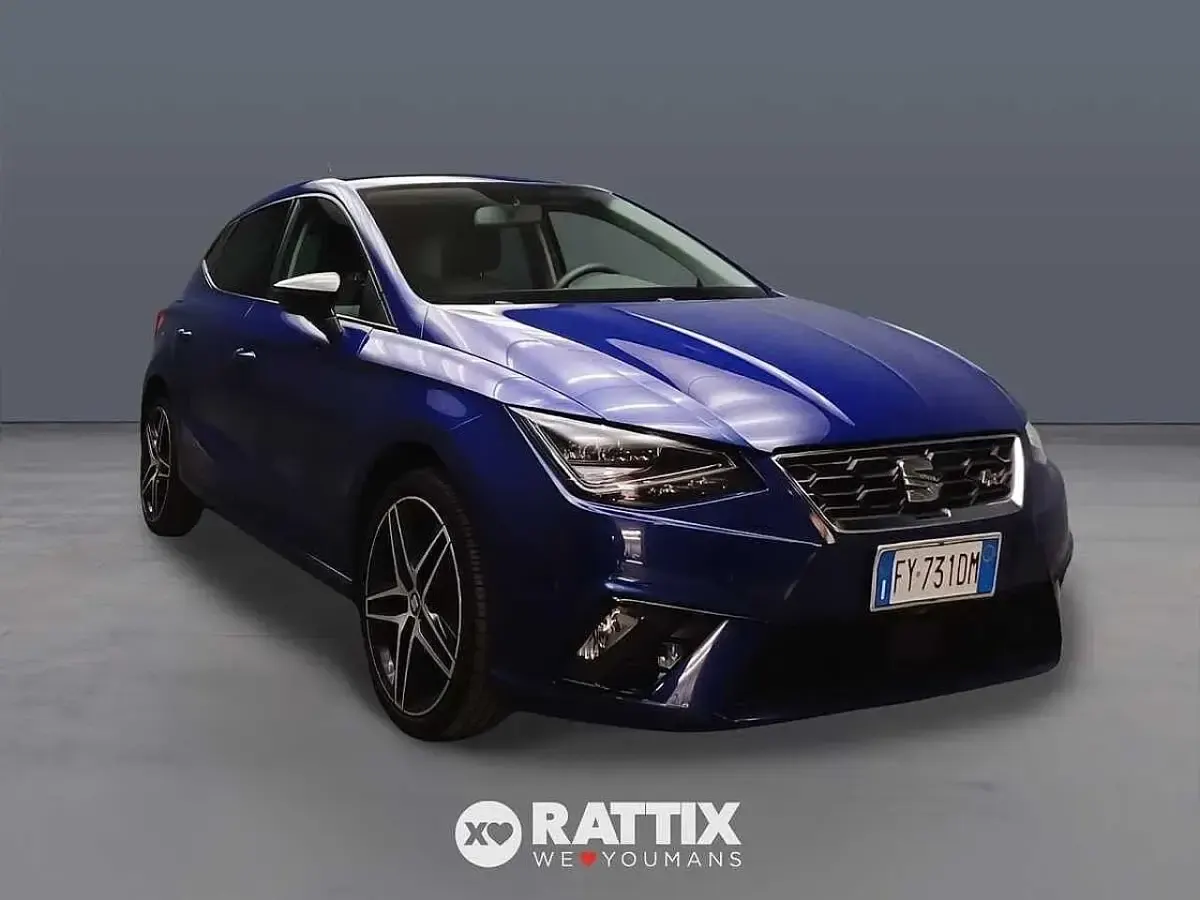 Usata Seat Ibiza FR 90 CV (66 kW) 2019 Utilitaria