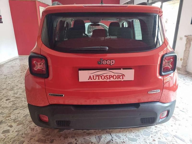 Usata Jeep Renegade Longitude 120 CV (88 kW) 2015 Other SUV
