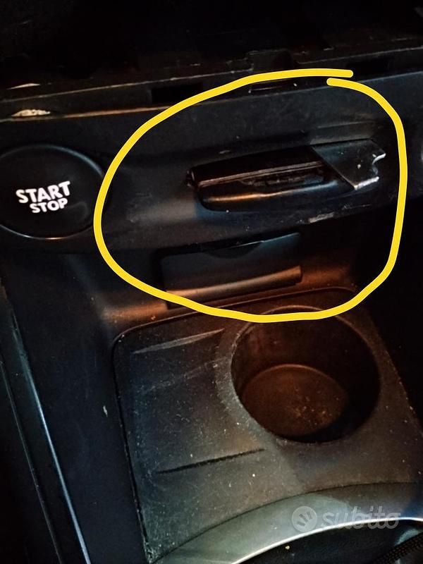 Usata Renault Mégane III 2010 Nero Station wagon