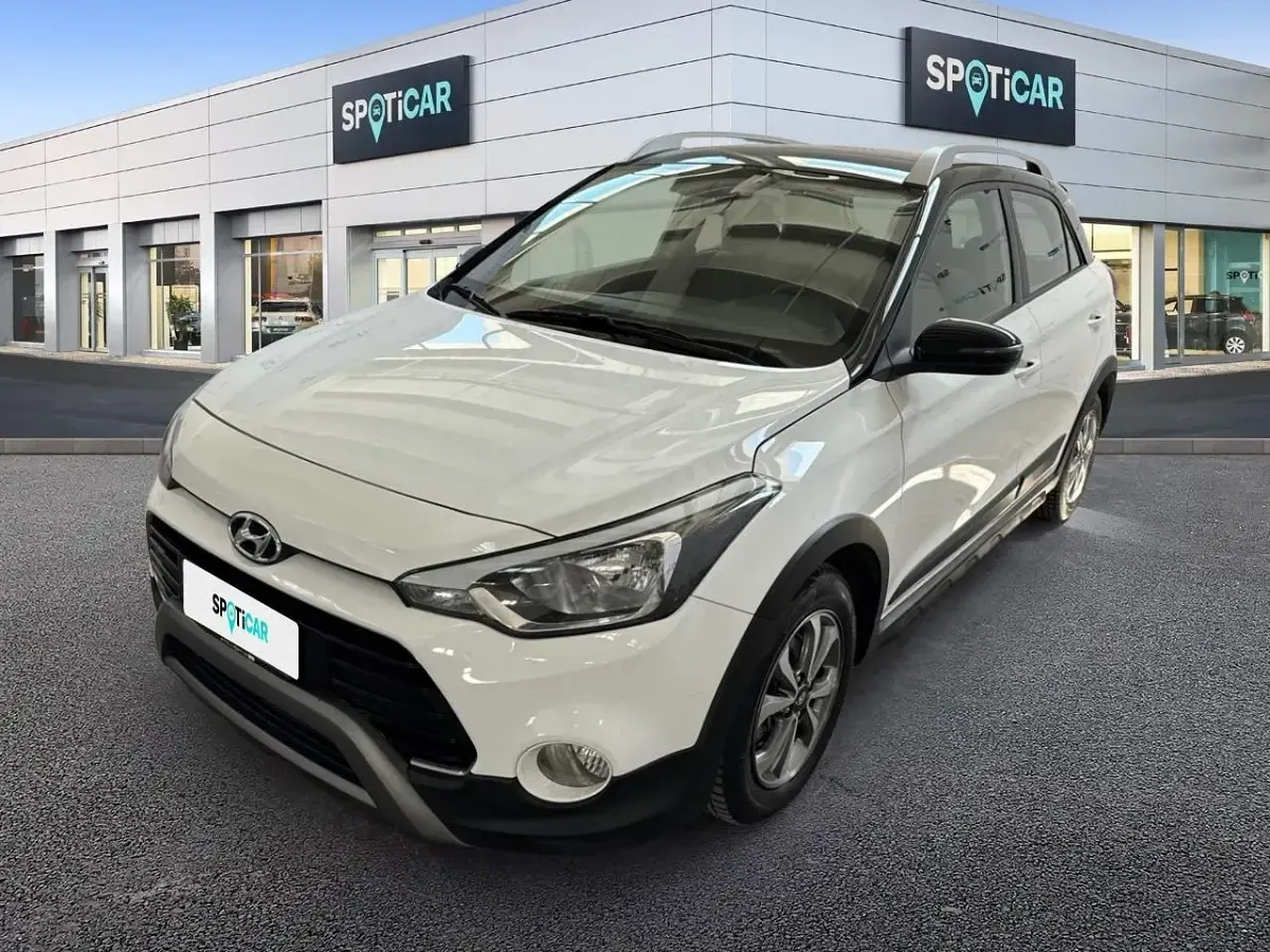 Usata Hyundai i20 Active 101 CV (74 kW) 2020 Utilitaria