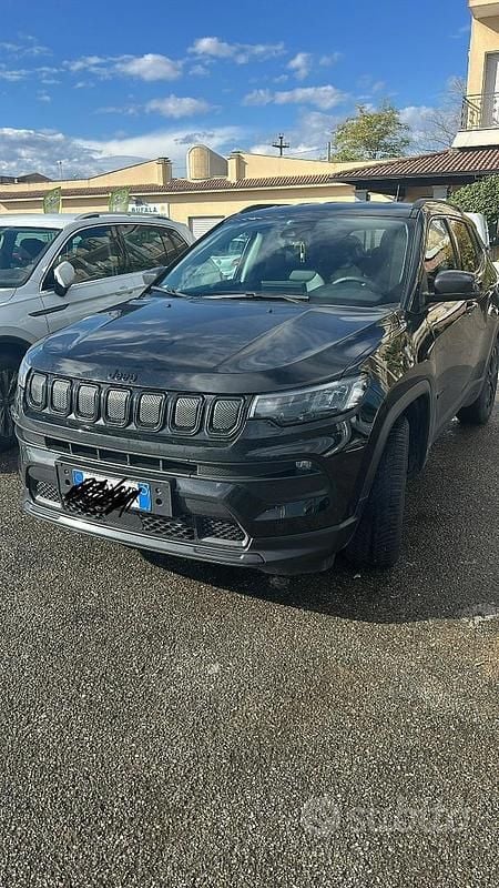 Usata Jeep Compass 131 CV (96 kW) 2022 SUV