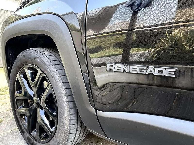 Usata Jeep Renegade Night Eagle 120 CV (88 kW) 2022 SUV