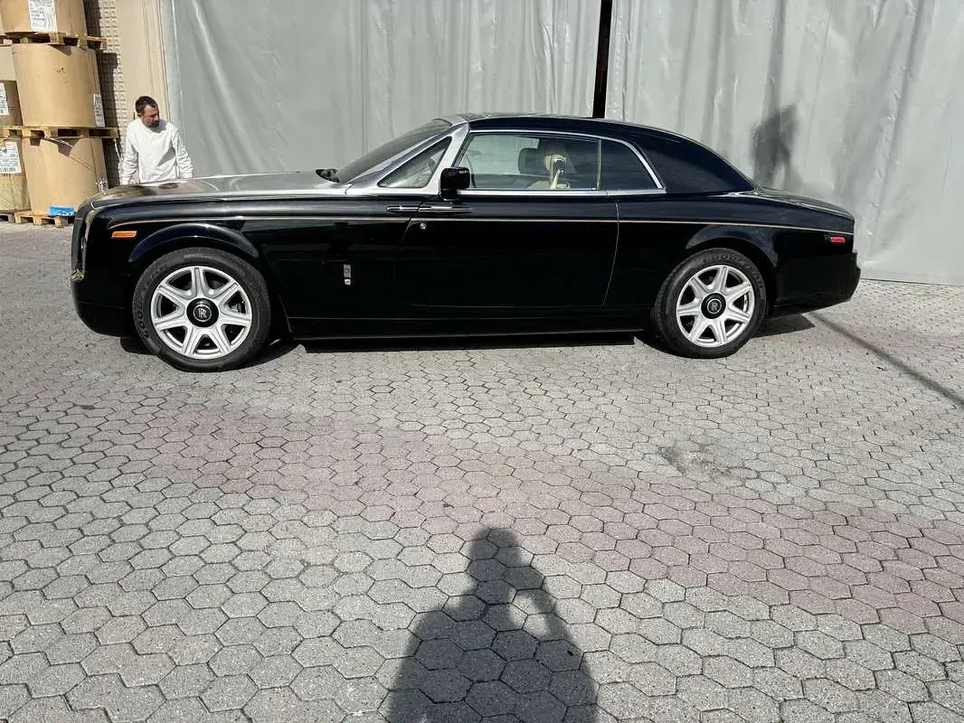 Usata Rolls Royce Phantom 591 CV (434 kW) 2009 Coupé