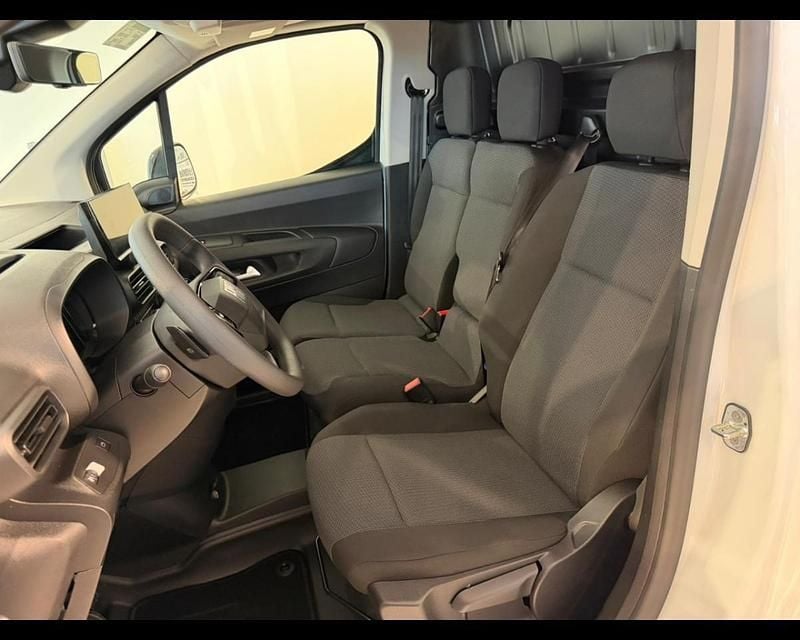 Nuova Fiat Doblò 2025 Bianco Monovolume