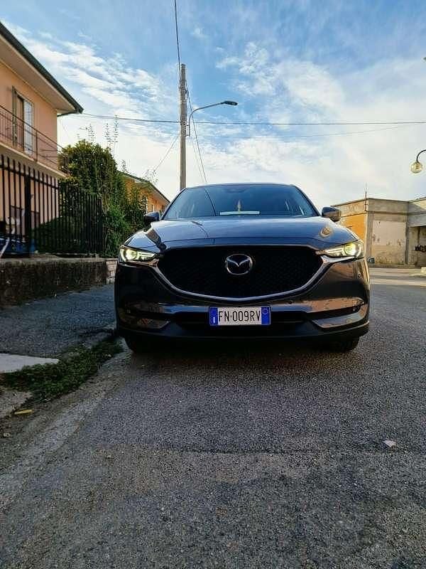Usata Mazda CX-5 Exclusive 184 CV (135 kW) 2018 SUV