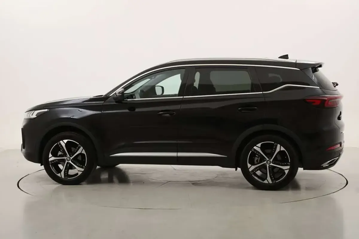 Usata DR DR 6.0 155 CV (114 kW) 2023 Nero SUV