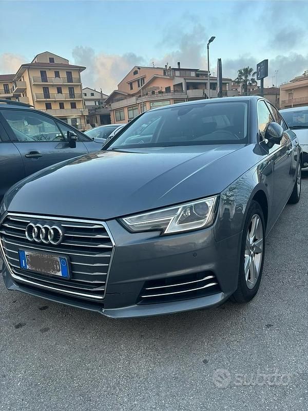 Usata Audi A4 Sport 150 CV (110 kW) 2016 Berlina