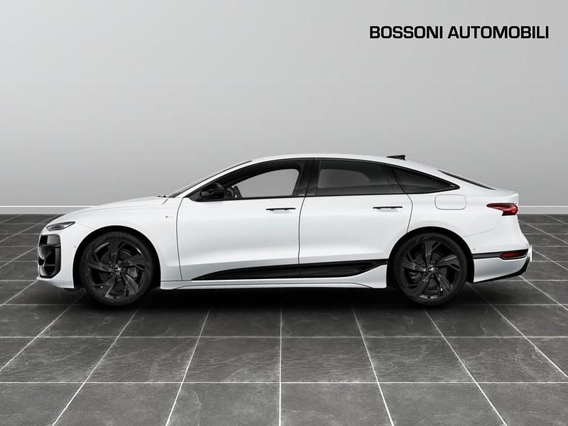 Nuova Audi e-tron Sportback S-Line 239 kW (326 CV) 2025 Bianco SUV