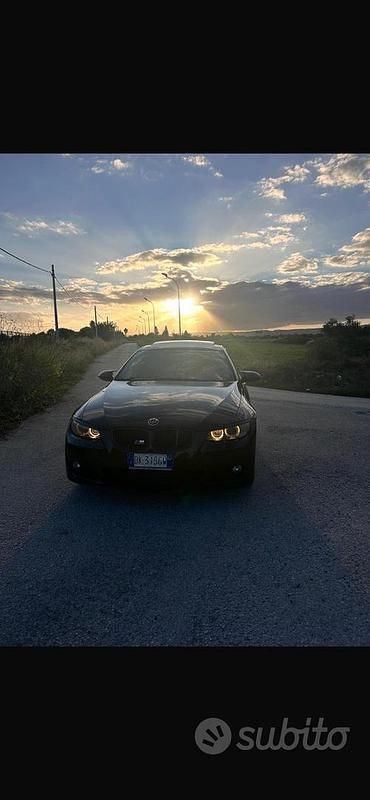 Usata BMW 320 Efficient Dynamics 177 CV (130 kW) 2008 Coupé