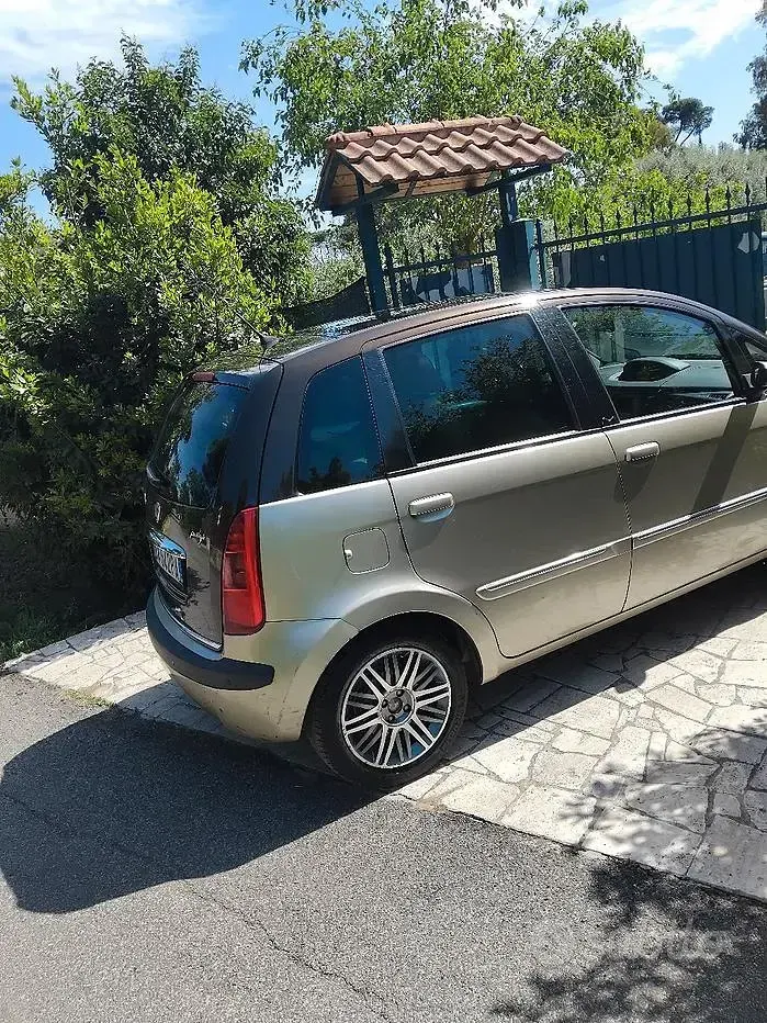 Usata Lancia Musa 2006 Monovolume