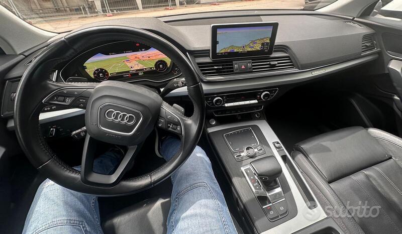 Usato 2017 Audi Q5 2.0 Diesel 190 CV (29.000 €)