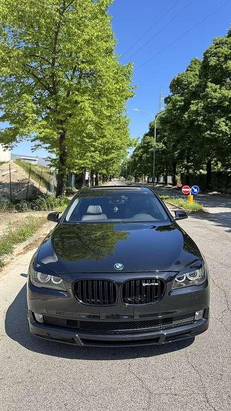 Begagnad BMW 730 Comfort Edition 245 HK (180 kW) 2010 Sedan
