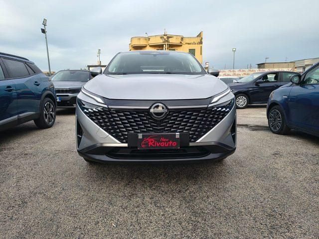 Grigio Usata 2025 Nissan Qashqai Acenta SUV | 26.490 € (Buon prezzo) - Immagine 1/4