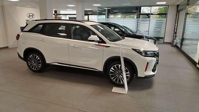 Nuova DFSK Fengon 177 CV (130 kW) 2025 Bianco SUV