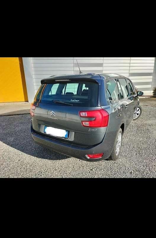 Usata Citroën C4 Picasso Attraction 116 CV (85 kW) 2014 Monovolume