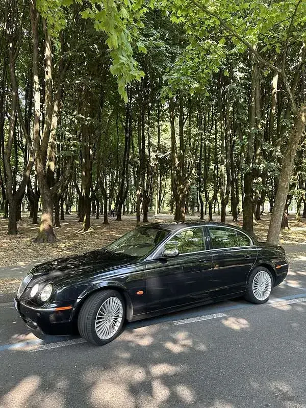 Usata Jaguar S-Type Executive 207 CV (152 kW) 2007 Berlina