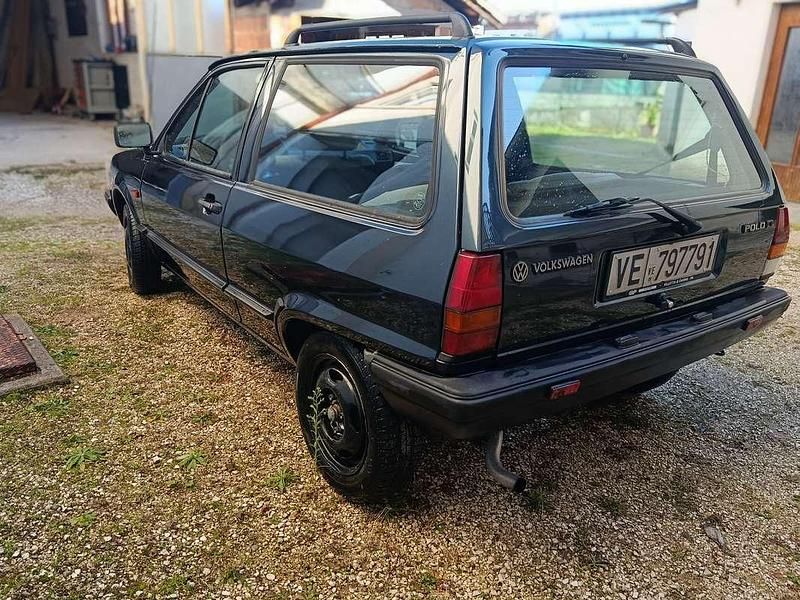 Usata VW Polo 45 CV (33 kW) 1990 Verde Berlina
