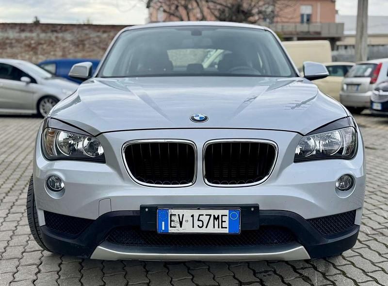 Usata BMW X1 M Sport 143 CV (105 kW) 2014 Argento SUV