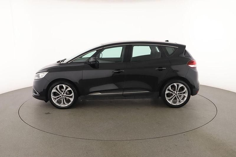 Usata Renault Scenic E-Tech 120 CV (88 kW) 2021 Nero