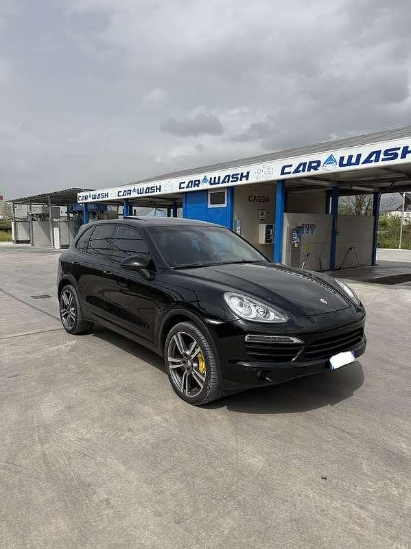 Usata Porsche Cayenne 245 CV (180 kW) 2011 SUV