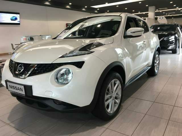 Venduto Nissan Juke 1.6 GPL Acenta KM. auto usate in vendita