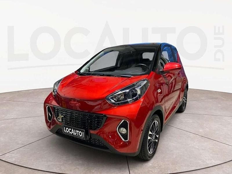 Usata DR DR 1.0 44 kW (61 CV) 2023 Rosso Utilitaria