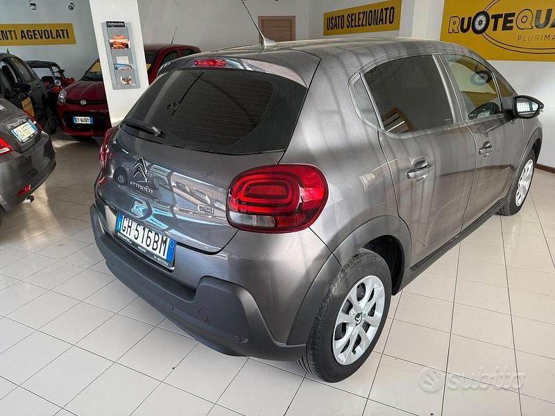 Usata Citroën C3 PureTech 83 CV (61 kW) 2022 Berlina