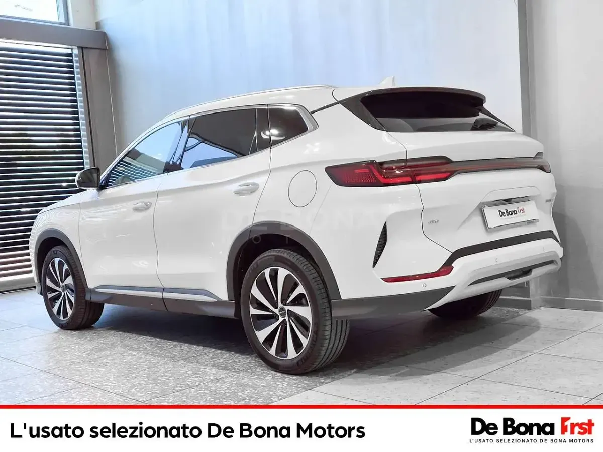 Usata BYD Seal U Design 324 CV (238 kW) 2024 Bianco SUV
