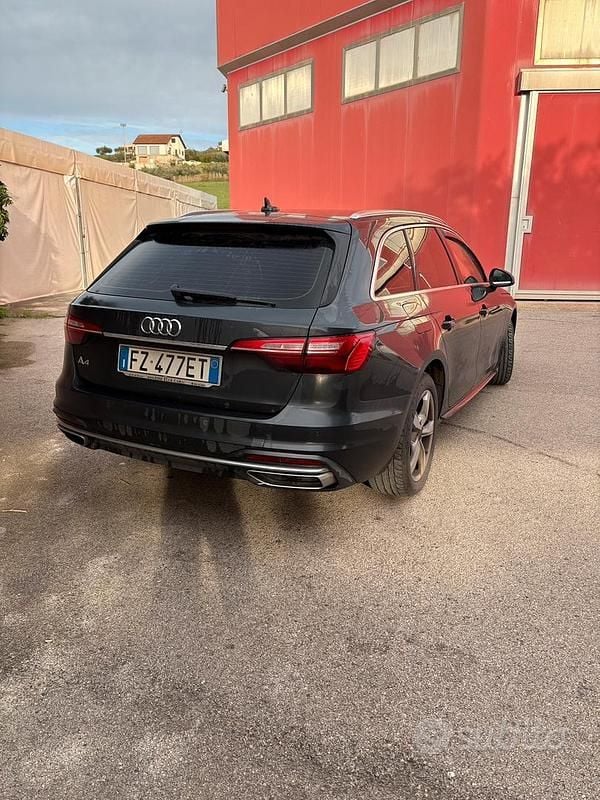 Usata Audi A4 Business 136 CV (100 kW) 2020 Berlina