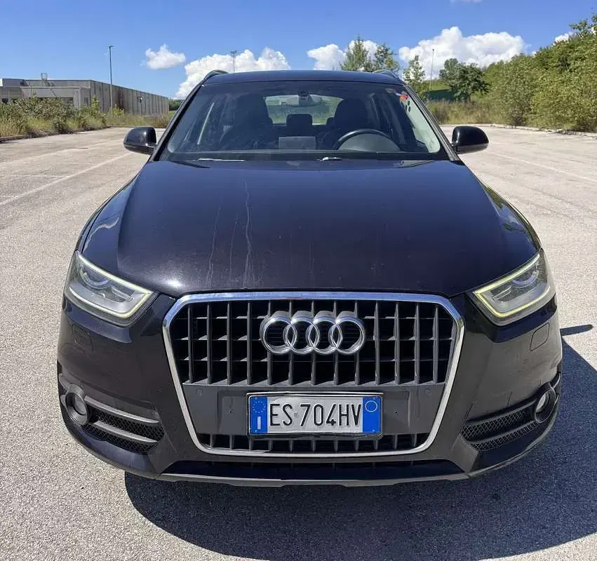 Usata Audi Q3 Advanced Plus 140 CV (102 kW) 2012 SUV