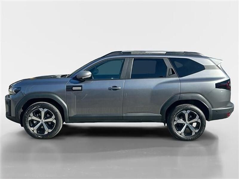 Uusi Dacia Bigster Journey 140 HP (102 kW) 2025 Harmaa Katumaasturi