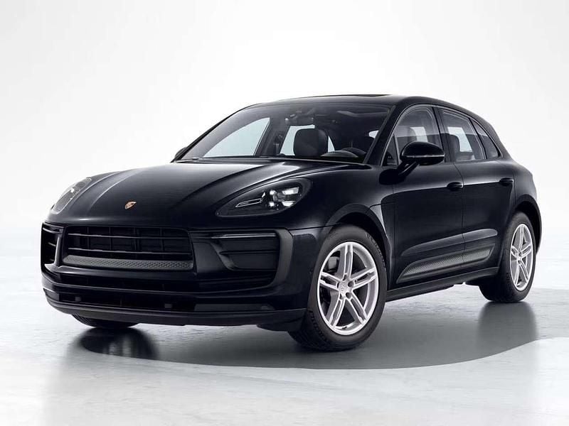 Usata Porsche Macan 265 CV (194 kW) 2024 Nero SUV