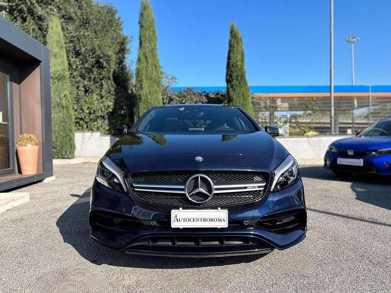Usata Mercedes A45 AMG AMG 381 CV (280 kW) 2017 Other Berlina