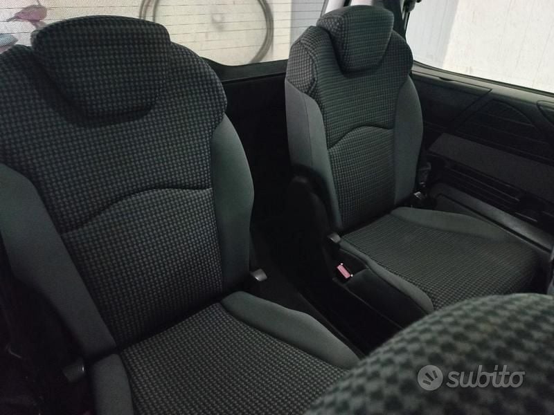 Usata Fiat Ulysse 2003 Grigio Monovolume