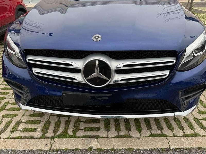 Usata Mercedes GLC220 AMG 170 CV (125 kW) 2017 SUV